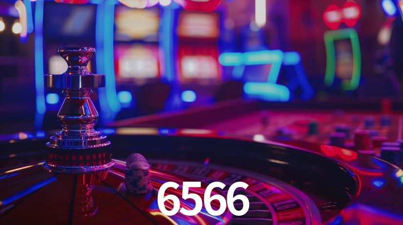 6566 - Cassino Online Muito Divertido - 6566.com
