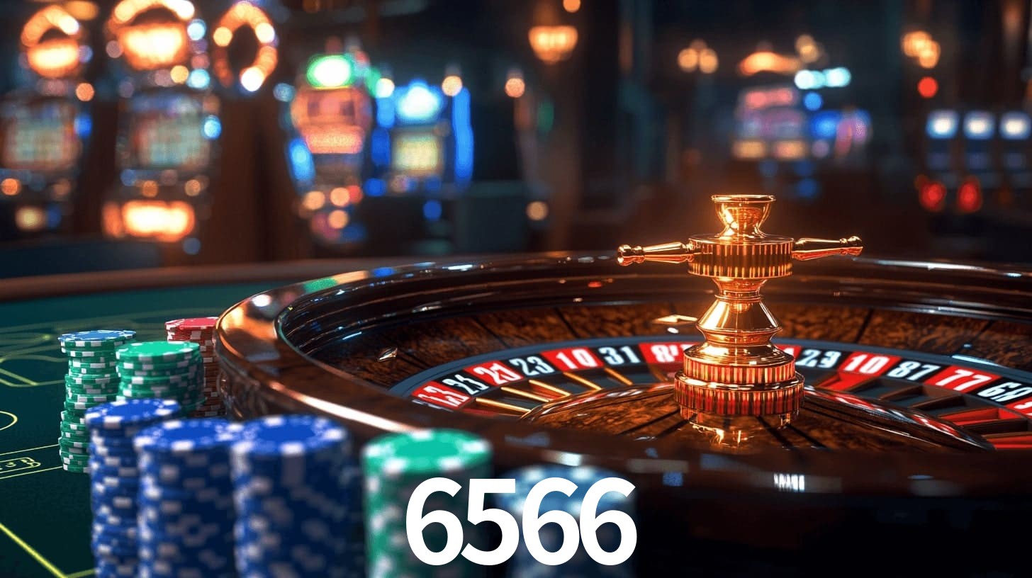 6566: Seu Cassino Premiado com Pagamentos Rápidos