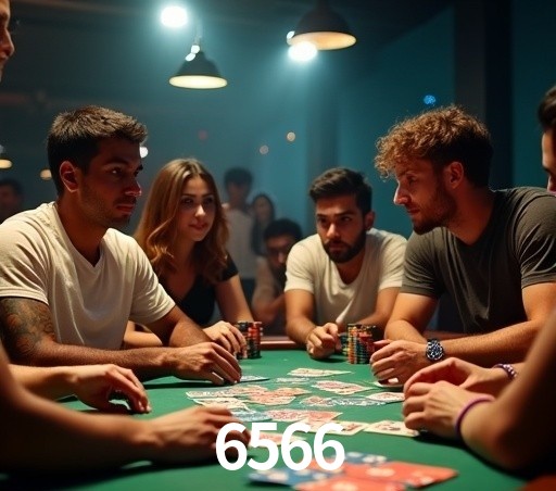 Inovações de Jogos na 6566: O Futuro das Experiências Interativas