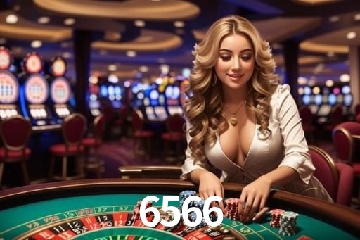 Roulette Table 6566