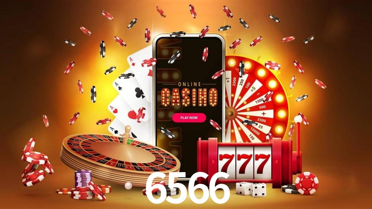 A Experiência Imersiva dos Cassinos Ao Vivo no 6566