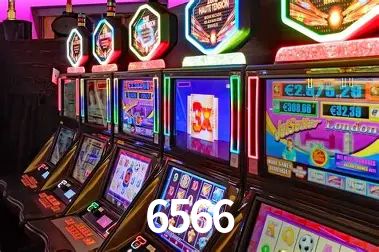 Descubra o Mundo do Cassino Online com 6566