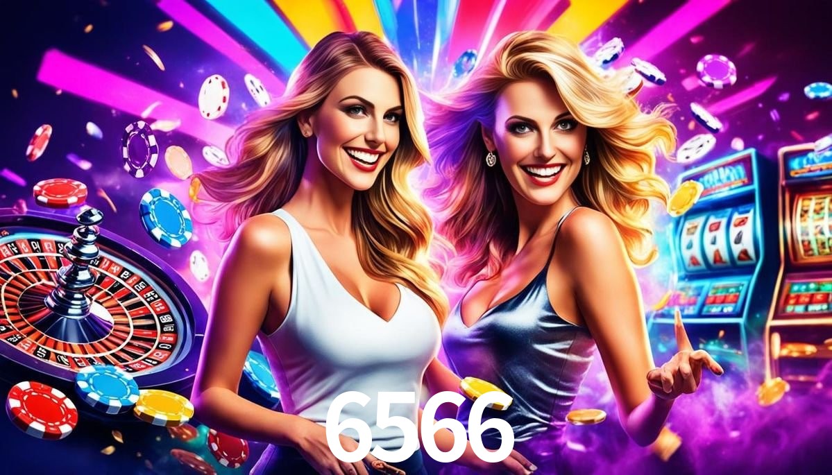 Desvendando o Mundo dos Jogos Virtuais na 6566