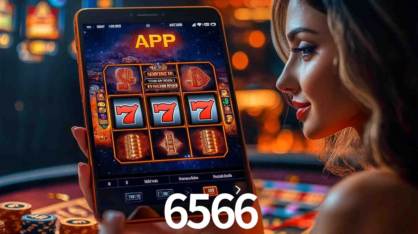 6566: A Experiência de Casino com Jogos de Mesa ao Vivo
