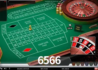 A Experiência Imersiva dos Cassinos Ao Vivo no 6566
