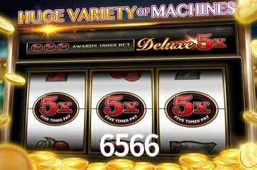 Descubra o Mundo do Cassino Online com 6566
