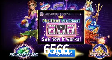 Descubra o Mundo do Cassino Online com 6566
