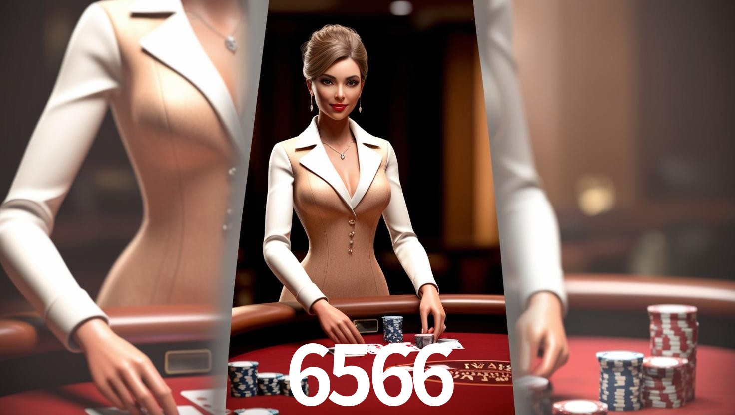 6566
