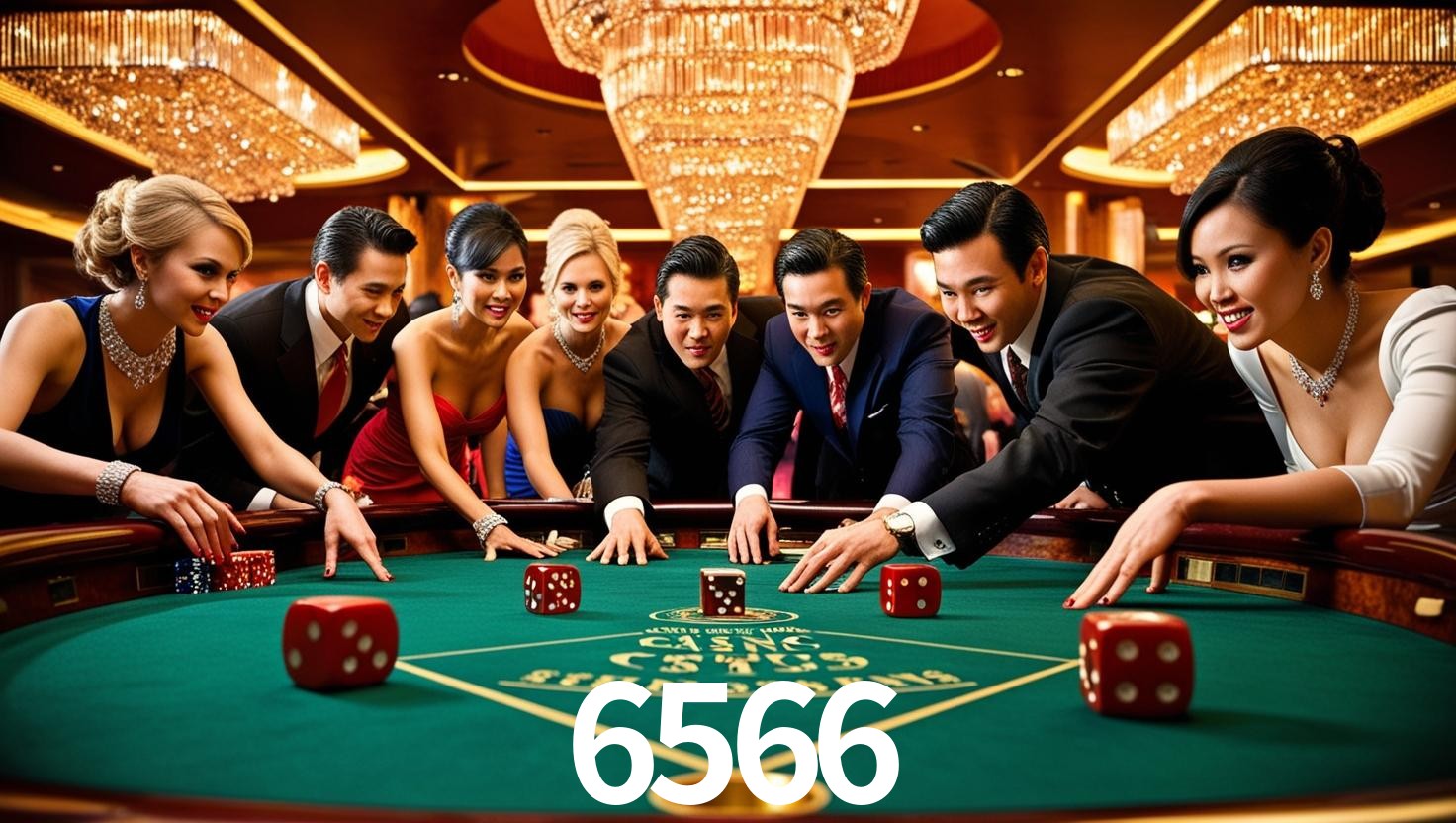 6566