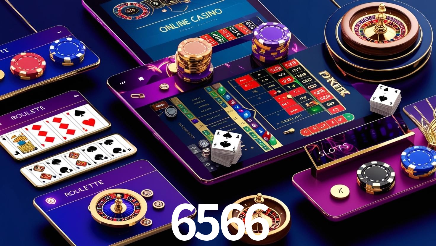 6566