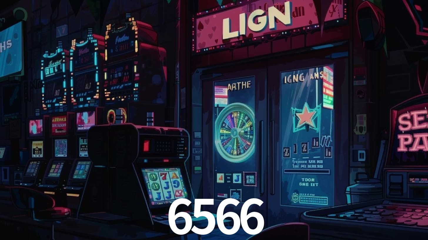 6566