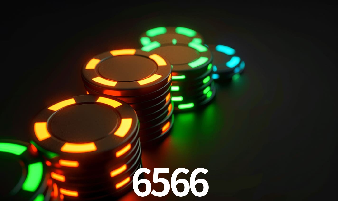 6566