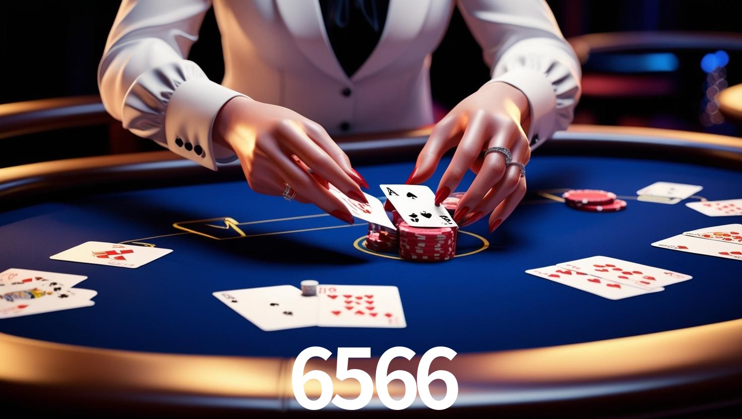 6566